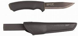 Нож MORAKNIV Мод. BUSHCRAFT BLACK (черное) R 15975