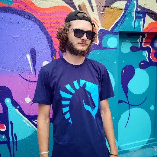 Футболка "Team Liquid"