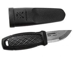 Нож MORAKNIV Мод. ELDRIS BLACK - лезвие (12C27 stainless) R 15950
