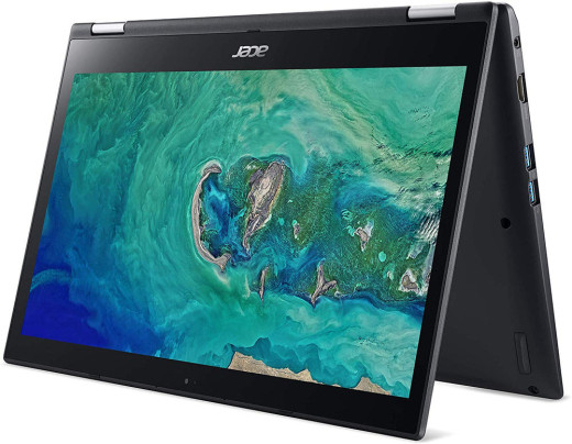 Ноутбук Acer SP314-52 14 - фото 2 - id-p74361647