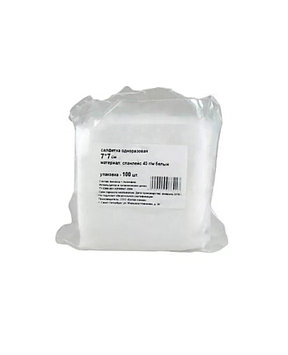 Салфетки 7*7