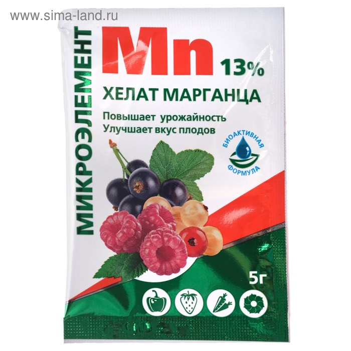 Хелат марганца 5гр