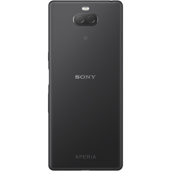 Смартфон Sony Xperia 10 Black - фото 3 - id-p74005497