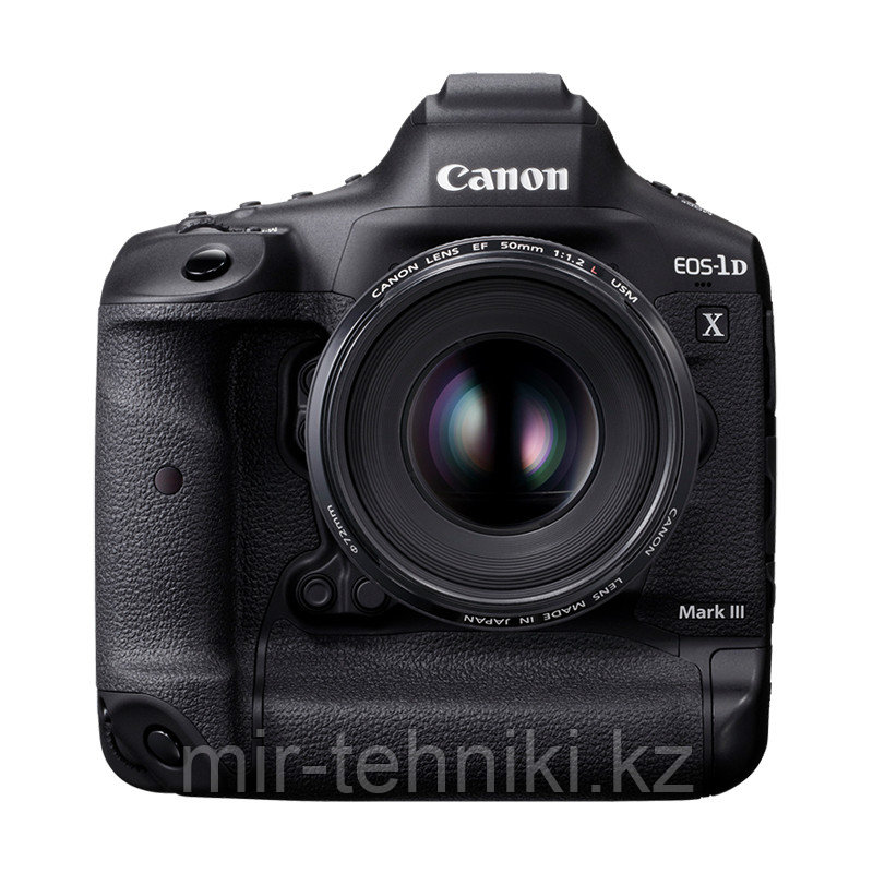 Фотоаппарат Canon 1DX Mark III Body