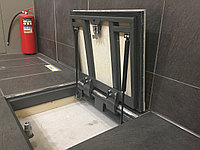 Ревизионный напольный люк Бонд 100х100