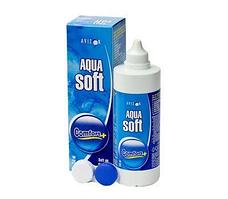 Раствор для линз Aqua Soft 120мл