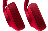 Logitech 981-000652 Гарнитура игровая Logitech G433 FIRE RED (красный), фото 2