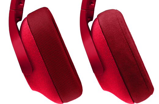 Logitech 981 000652 Logitech G433 FIRE RED