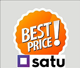 Smart Lock сенсорлық шығу түймесі CT-81T Арт.6256, фото 2