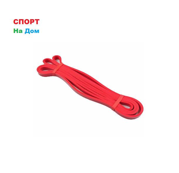 Воркаут резинка на 9-16 кг (толщина 1,3 см)