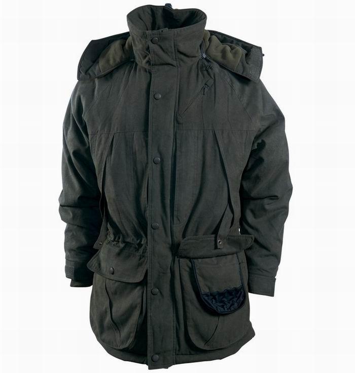 Куртка DEERHUNTER-RUSKY 2.G m/D (4в1)(хаки) #46/XS R 47052 48/S 52/L - фото 1 - id-p74397949