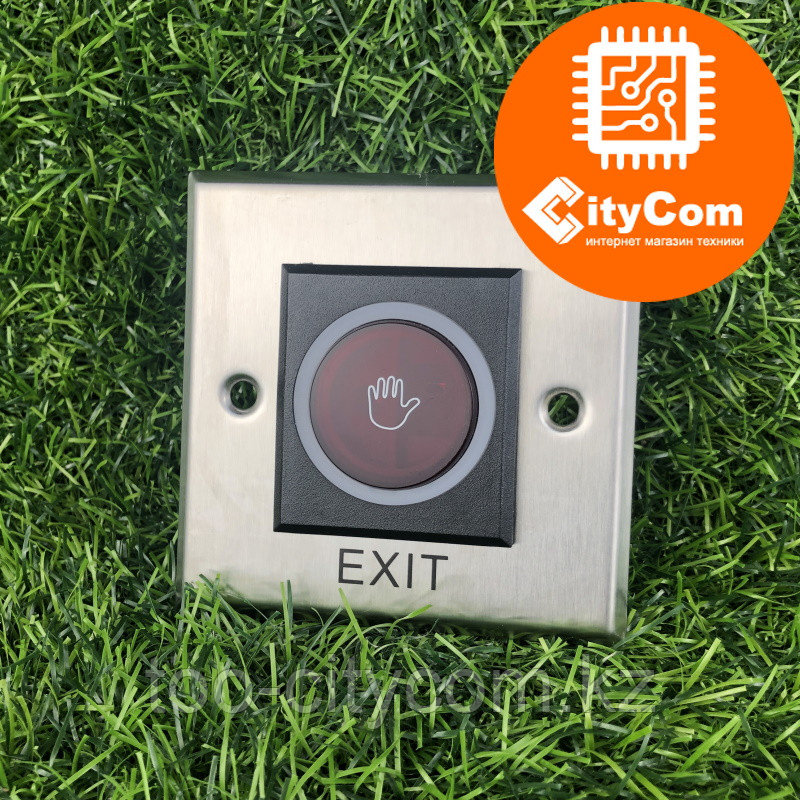 Кнопка выхода Smart Lock CT-84 "Exit" Арт.6263