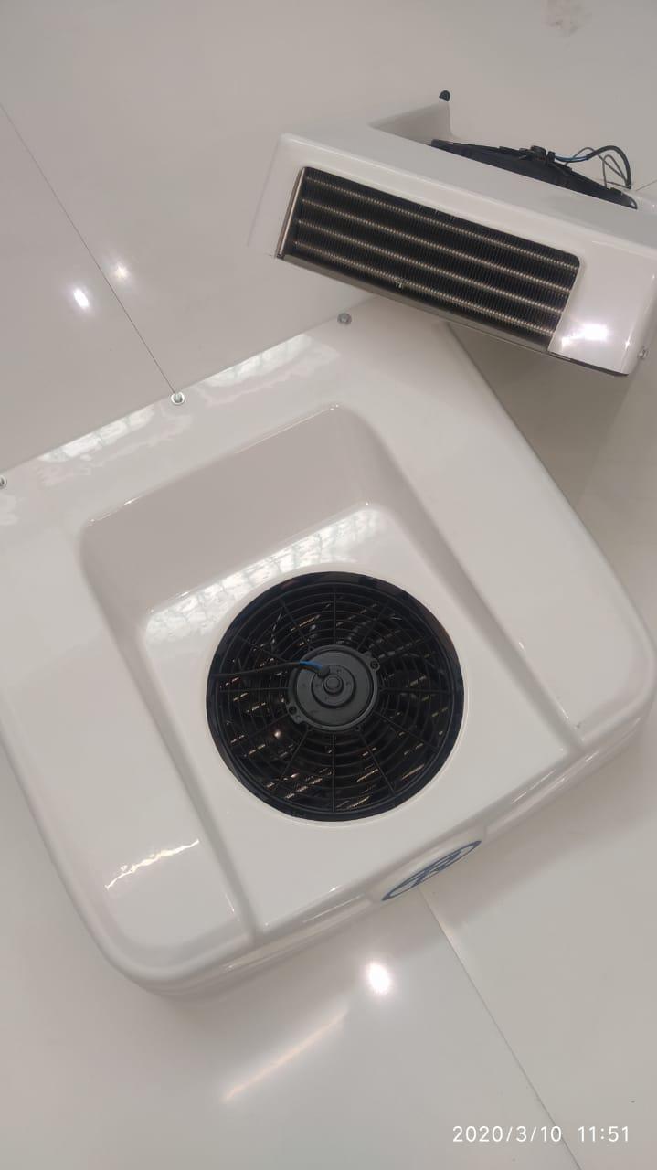 РЕФРИЖЕРАТОР R 14 Eco New ОТ 6 М³ ДО 14 М³ от 1875 $