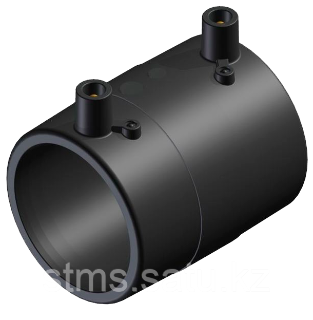 Муфта электросварная DN 250; ПЭ100; SDR17/PN16; 12DME250 ELOFIT - фото 1 - id-p74398109