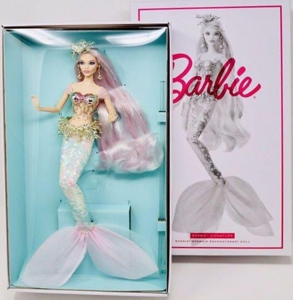 barbie fxd51