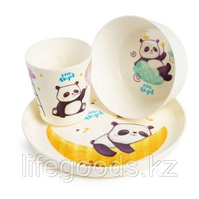 Набор детской посуды "Panda" - фото 2 - id-p71154688