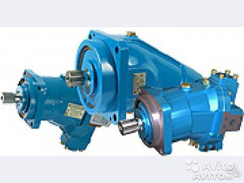 Гидромотор SAUER DANFOSS, гидравлический насос SAUER DANFOSS, гидравлика SAUER DANFOSS , фото 1