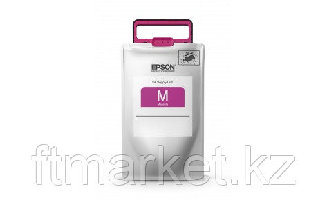 Epson WorkForce Pro WF-R8590, XL Ink Supply Unit, 20000 бетке арналған Epson C13T839340 Magenta сиялы картриджі., фото 1