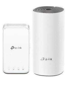 TP-Link Deco E3 үйдегі торлы Wi-Fi жүйесі