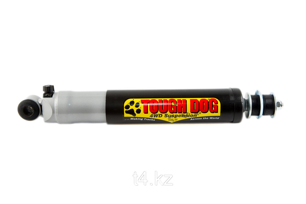 Toyota Tundra амортизатор задний усиленный - TOUGH DOG с регулировкой - фото 1 - id-p74410739
