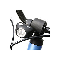 Светодиодный фонарь для Segway Ninebot KickScooter Черный