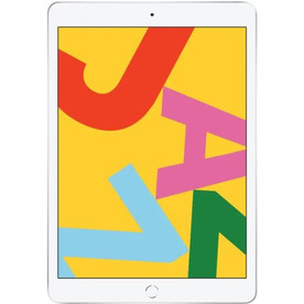 Планшет Apple iPad 10.2 Silver (MW752LL/A)