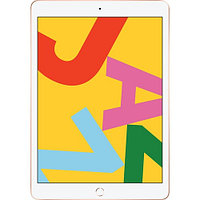 Планшет Apple iPad 10.2 2019 Gold (MW762LL/A), фото 1