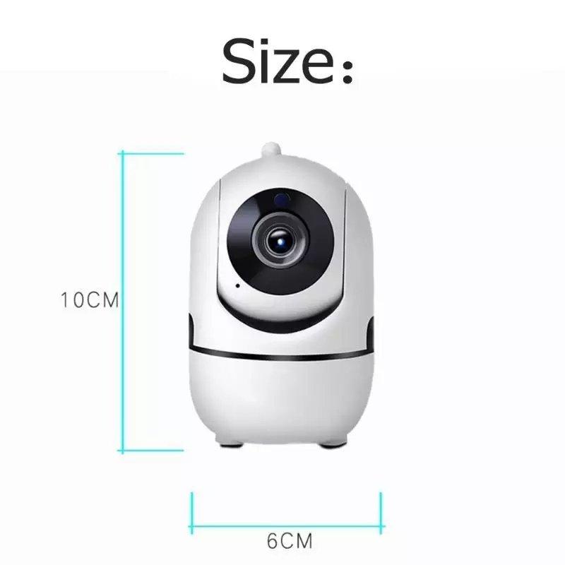 Беспроводная поворотная 1.0MP WIFI камера с возможностью записи видео в облако, BW Y4A-ZA - фото 4 - id-p74411608