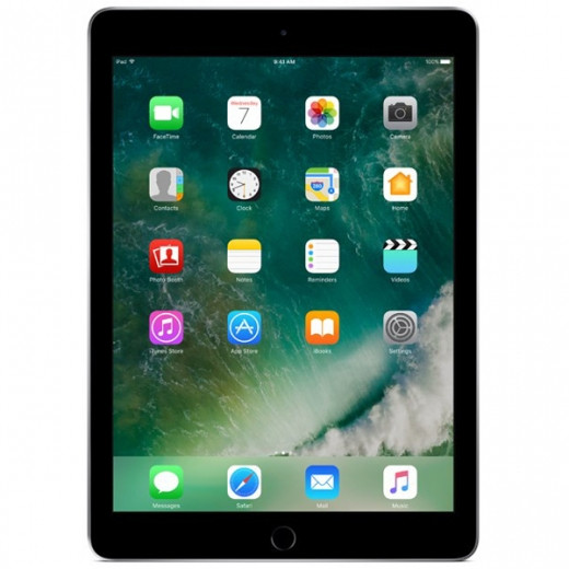 Планшет Apple New iPad 2018 Space Gray MR7F2RK/A (648990), фото 1