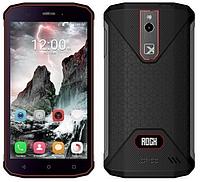 5,2" Дюймовый водонепроницаемый противоударный IP68 смартфон на 2 сим карты с поддержкой 4G LTE интернета, ID5