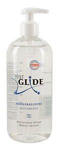 Вагинальная гель-смазка "JUST GLIDE", на водной основе, 500 мл, Германия