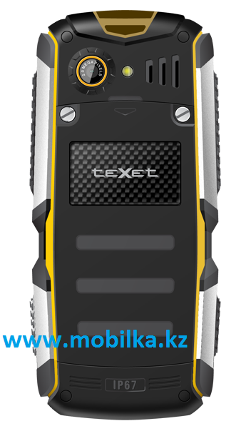 Противоударный, влагозащищенный кнопочный мобильный телефон, ID215R IP67 - фото 3 - id-p74418041