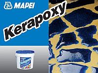 Эпоксидный шовный заполнитель KERAPOXY 10 кг ( 112 цвет - серый ).