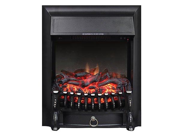 Электрокамин RealFlame Fobos FX M Black