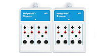 8-канальный электронейромиограф экспертного класса с функциями исследования вызванных потенциалов мозга.