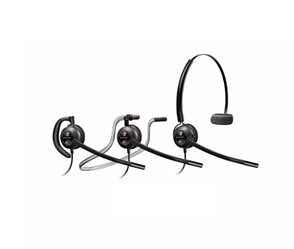 Проводная гарнитура Poly Plantronics EncorePro HW540 (88828-02)