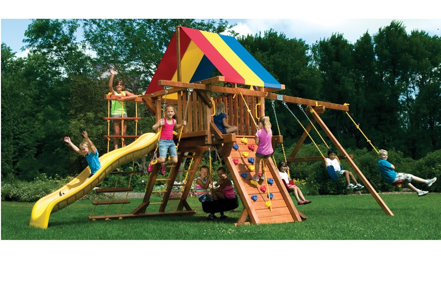 Американ Кастл II Тент (American Castle II RYB)