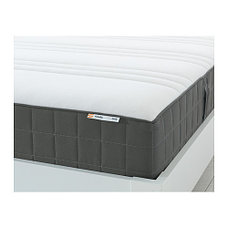 Матрас ХОВОГ 160х200 Жёсткий ИКЕА, IKEA, фото 3