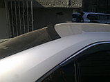 Козырек "Sport" на заднее стекло Toyota camry 50, 55, фото 6
