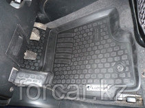 Коврики в салон Mitsubishi Lancer IX (03-07) (полимерные) L.Locker, фото 2