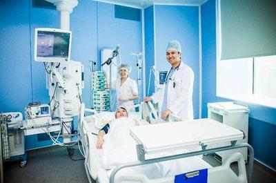 Анестезиологическое и реанимационное оборудование
