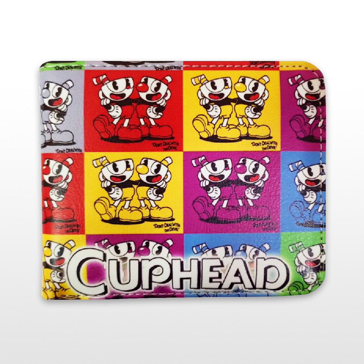Кошелек Cuphead - Капхед
