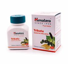 Трикату, Гималаи (Trikatu, Himalaya), 60 табл., для улучшения пищеварения