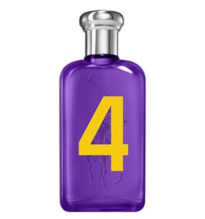 Туалетная вода Ralph Lauren Big Pony 4 For Women 100ml (Оригинал - США)