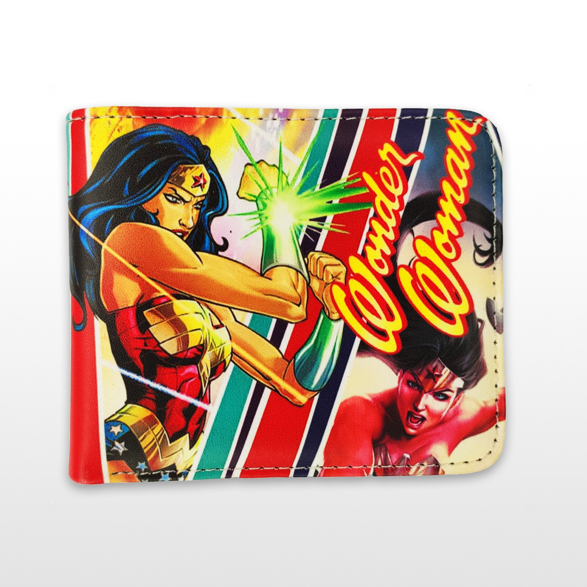 Кошелек Чудо-женщина (Wonder-woman)