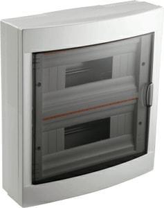 Корпус пластиковый ЩРВ-П-24 IEK MKP12-V-04-24-41