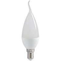 Лампа LED CB35 Свеча на ветру IEK