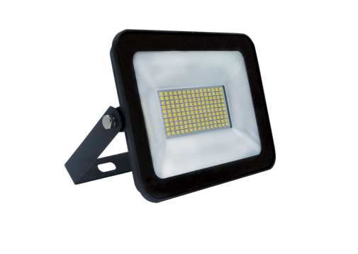 LED прожектор SKAT IP65 100W MEGALIGHT (10) 133x98x20, 750, 4000