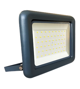 LED прожектор TITAN IP65 MEGALIGHT 100, 288x260x25, 9000