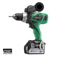 Аккумуляторная дрель-шуруповёрт HITACHI DS18DBL